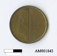 藏品(荷蘭5分硬幣)的圖片